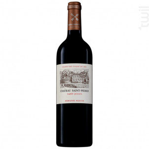 Château Saint Pierre - Château Saint Pierre - 2023 - Rouge