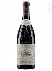 Cuvée Prestige Très Vieilles Vignes - Château du Mourre du Tendre - 2015 - Rouge