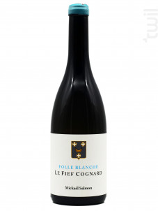 Fief Cognard - Mickael Salmon - 2023 - Blanc