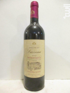 Lusseau - Château Lusseau - 2000 - Rouge