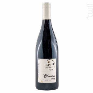 Obsession - Domaine de la Sablière - 2022 - Rouge