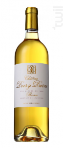 Château Doisy-Daëne - Denis Dubourdieu Domaines - 2018 - Blanc