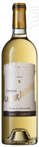 Château La Tour Blanche - Château La Tour Blanche - 2023 - Blanc
