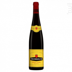 Pinot Noir Réserve - Trimbach - 2019 - Rouge