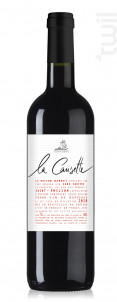 La Causette - Vignobles Bardet - 2020 - Rouge