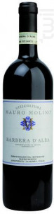 Barbera d'Alba - Mauro Molino - No vintage - Rouge