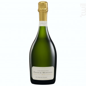 Cuvee Les Belles Voyes - Champagne Franck Bonville - 2014 - Effervescent