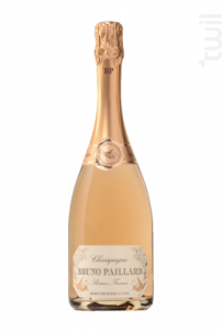 Rosé Première Cuvée - Champagne Bruno Paillard - No vintage - Effervescent