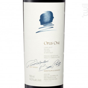 Opus One - Opus One - 2009 - Rouge