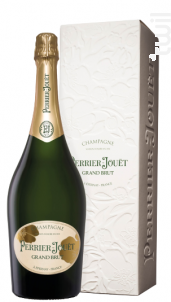Grand Brut - Coffret Greenbox - Perrier-Jouët - No vintage - Effervescent