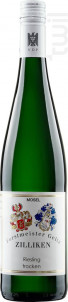 Riesling QBA Trocken - Forstmeister Geltz Zilliken - No vintage - Blanc