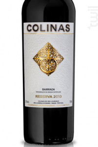 Colinas Reserva - Colinas - 2011 - Rouge
