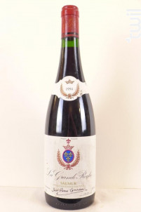 La Grande Roche - Jean-Pierre Girardeau - 1994 - Rouge