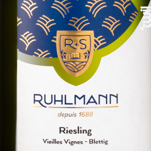Riesling Vieilles Vignes 