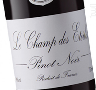 Le Champ Des Étoiles - Le Chai au Quai - 2019 - Rouge