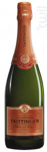 Folies de la Marquetterie Brut - Champagne Taittinger - No vintage - Effervescent