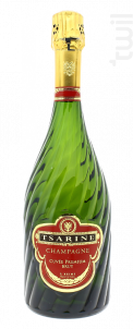 Champagne Cuvée Premium Brut - Champagne Tsarine - No vintage - Effervescent