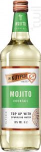 Mojito Cocktail - Distillerie De Kuyper - No vintage - 