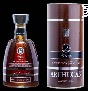 Ańejo 12 Jahre - Arehucas - No vintage - 