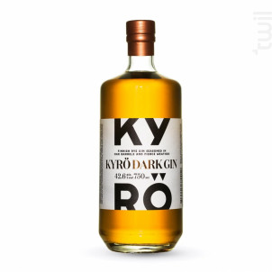 Kyro Dark Gin - Kyro - No vintage - 