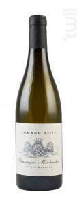 Chassagne-Montrachet 1er cru Morgeot - Armand Heitz - 2020 - Blanc