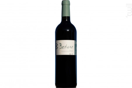 Berkano - Domaine La Rune - 2012 - Rouge