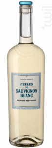 Perles de Sauvignon Blanc - Maison Gérard Bertrand - Tendances - 2018 - Blanc