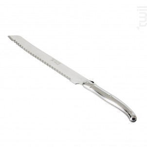 Couteau À Pain Inox - jean dubost -  - 