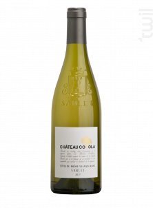 Château Cohola - COHOLA - 2018 - Blanc