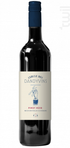Cercle des Dandyvins Pinot Noir - Famille Sadel - 2018 - Rouge