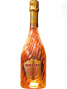 Tsarine Brut Rosé - Champagne Tsarine - No vintage - Effervescent