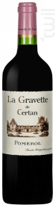 La Gravette de Certan - Vieux Château Certan - 2021 - Rouge