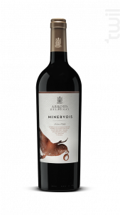 A Tire d'Aile - Minervois - Abbotts & Delaunay - 2018 - Rouge