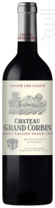 Château Grand Corbin - Château Grand Corbin - No vintage - Rouge