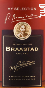 My Selection Braastad - Braastad Cognac - No vintage - 