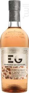 Pomegranate & Rose Liqueur - Edinburgh Gin - No vintage - 