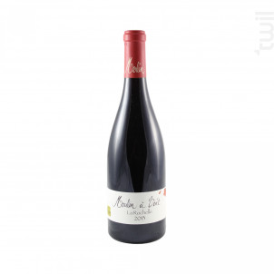 La Rochelle - Domaine Olivier Merlin - 2013 - Rouge