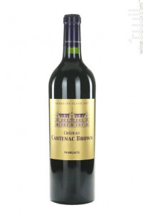 Château Cantenac Brown - Château Cantenac Brown - 2018 - Rouge