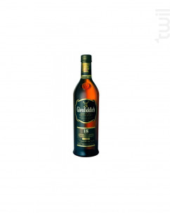 Whisky Glenfiddich 18 Ans - Glenfiddich - No vintage - 