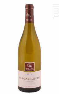 Bourgogne Aligoté - Domaine Parigot - 2021 - Blanc