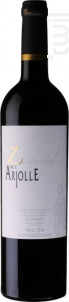 Z de l'Arjolle - Domaine de l'Arjolle - 2020 - Rouge
