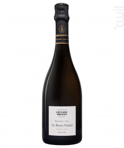 Les Basses Prières - Champagne LECLERC BRIANT - 2015 - Effervescent