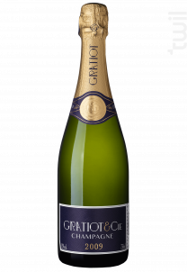 Almanach n°4 - Champagne Gratiot & Cie - 2009 - Effervescent
