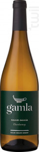 Gamla Chardonnay - Golan Heights Winery - No vintage - Blanc