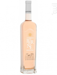 Jeroboam - Terres De Berne - Château de Berne - 2022 - Rosé