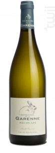 Mâcon-Azé - Domaine de la Garenne - 2021 - Blanc