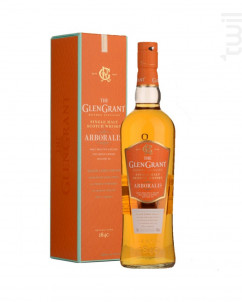 Arboralis - Glen Grant - No vintage - 
