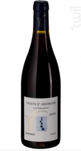 La Charmotte - Domaine V&V Godier - 2022 - Rouge