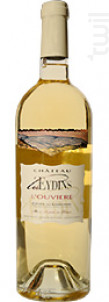 L' Ouviere Eydins - Château Les Eydins - 2018 - Blanc