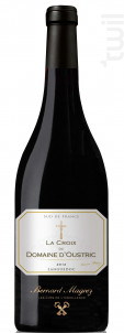 La Croix du Domaine d'Oustric - Bernard Magrez - 2012 - Rouge